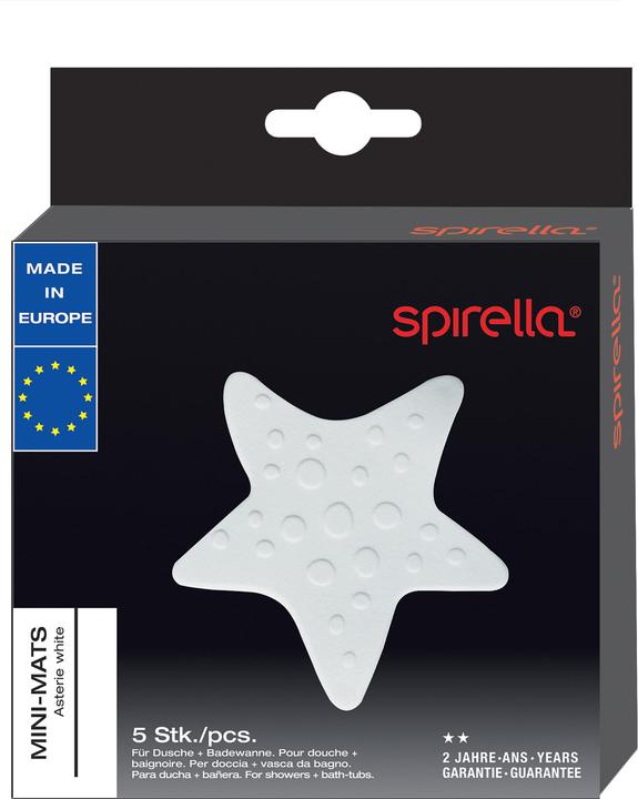 Produktbild spirella Star S (13 x 13 cm)