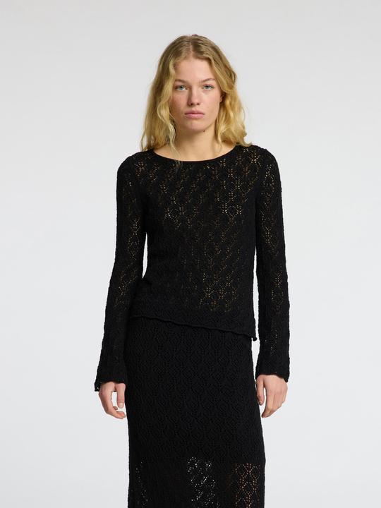 Image du produit Selected Femme Langarm Stricktop (XL)
