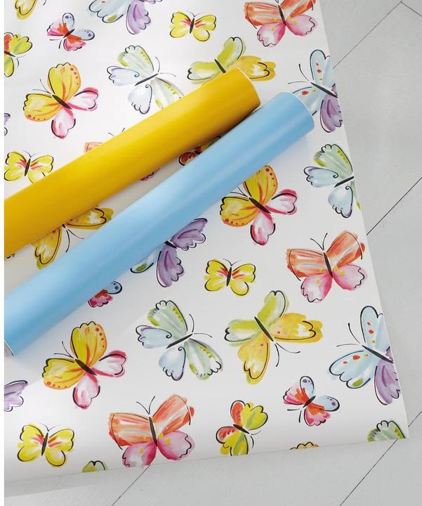 Image du produit D-C-Fix Film de conception Papillon (4 x 4 x 45,5 cm)