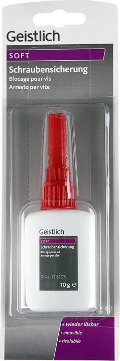 Produktbild Geistlich Schraubensicherung soft (10 ml)