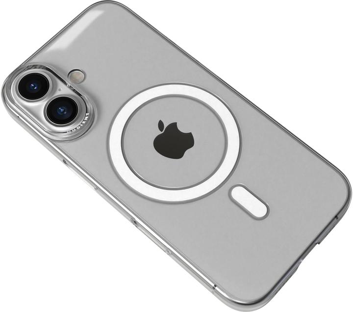 Actual product image Nudient Thin Case (Apple iPhone 16)