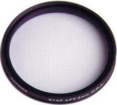 Actual product image Tiffen 55MM STAR 4PT 2MM (55 mm, Effect filter, 55 mm)