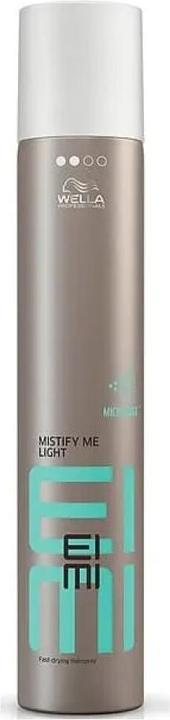 Actual product image Wella EIMI mistify me light 500 ml (500 ml)