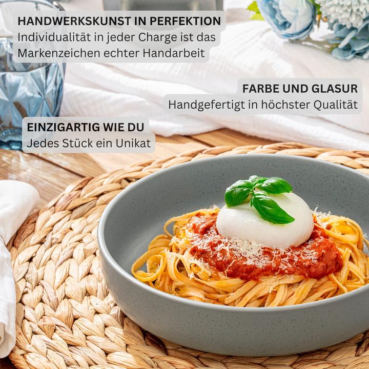 Produktbild Sänger Pastaschalen Set (6 x, 20.50 cm)