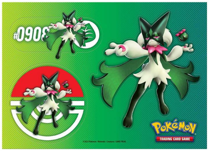 Immagine prodotto Pokémon Collector Chest November 2023 (Inglese, Box Set e Collezione)
