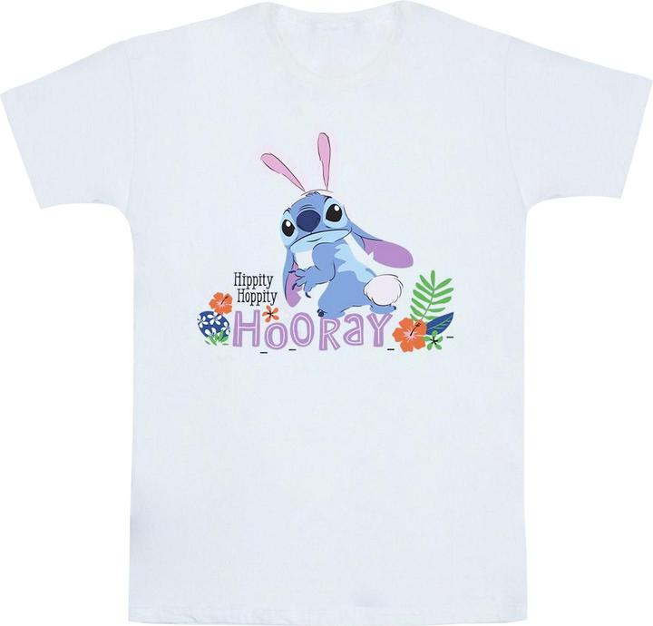 Disney Lilo & Stitch Hippity Hop Stitch TShirt Mädchen