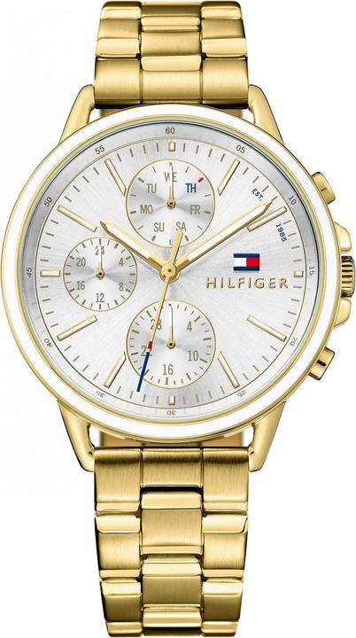 Tommy Hilfiger Carly (Analoguhr, 40 mm)