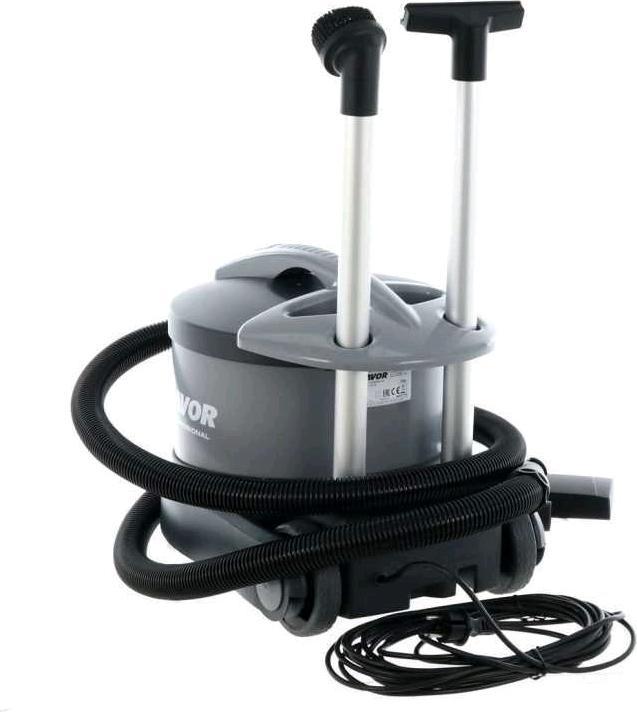 Produktbild Lavor Whisper Profi Staubsauger ULTRA leise800 Watt (Nass-Trockensauger)