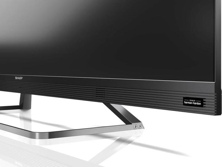 Image du produit Sharp 65EQ3EA (65", EQ3, QLED, 4K, 2022)