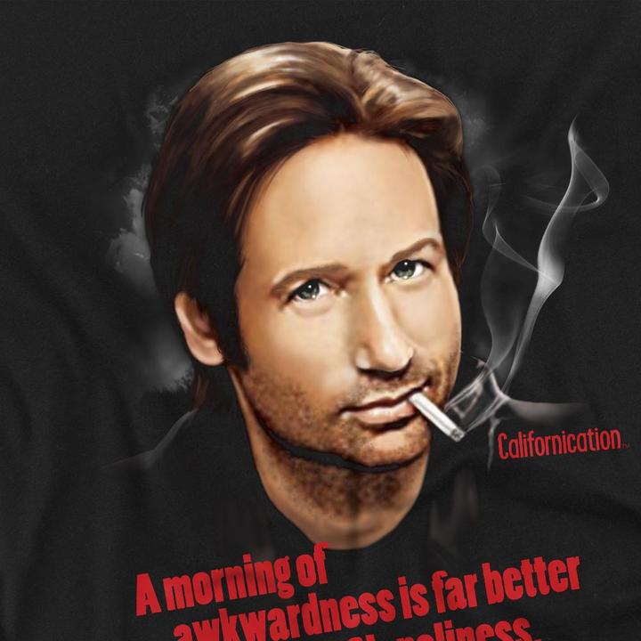 Produktbild Californication Morning Night TShirt (XXL)