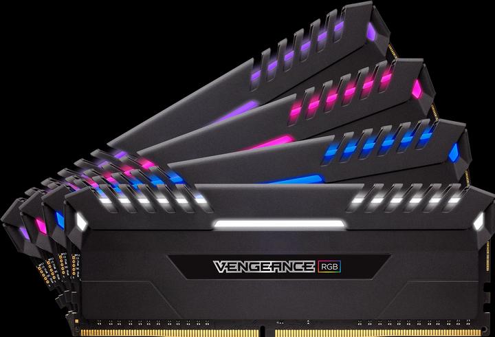 Corsair DDR4 Vengeance RGB LED (4 x 8GB, 3000 MHz, RAM DDR4, DIMM)