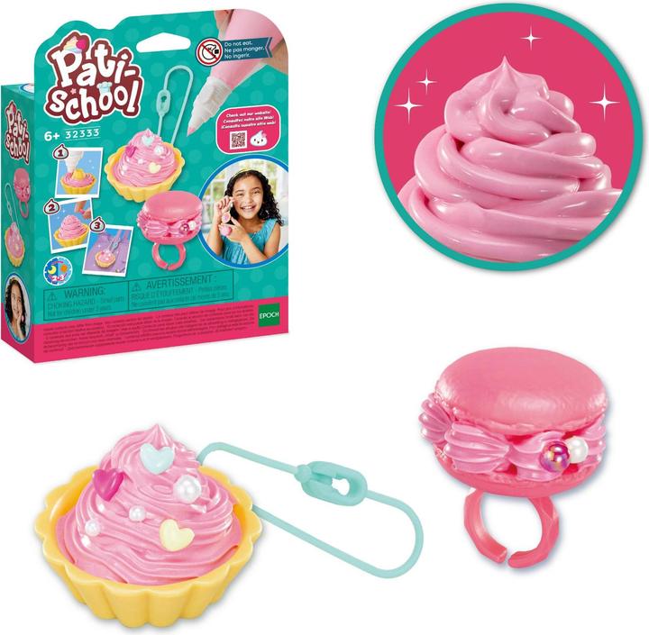 Produktbild Epoch Kit 2 Kreationen Pati Schule