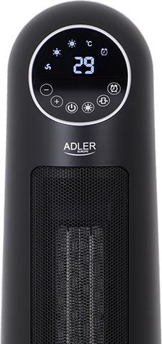 Produktbild Adler AD 7731 Elektrische Raumheizung Indoor Elektrischer Raumheizlüfter (2200 W)
