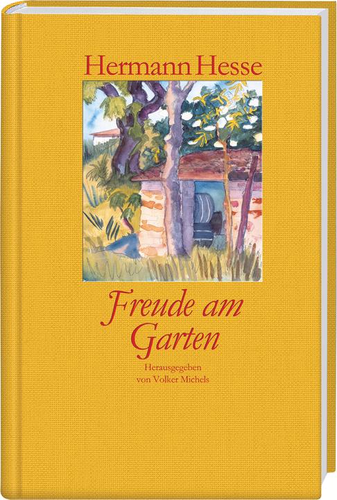 Produktbild Freude am Garten (Deutsch, Hesse, Hermann, 2012)