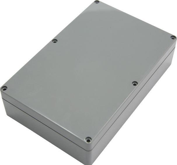 Immagine prodotto RND Components Custodia in plastica 146x222x55mm ABS grigio scuro IP65 (Case)