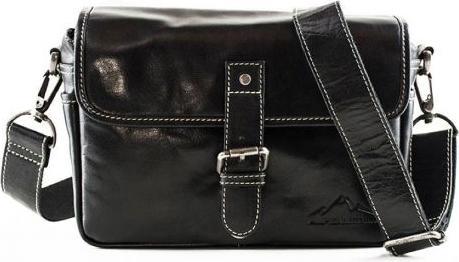Produktbild Alpenleder Kameratasche Presse (Kamera Schultertasche, 10.09 l)