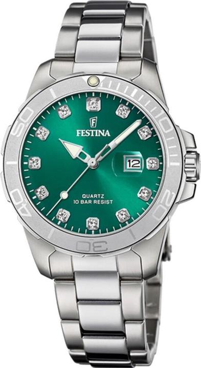 Festina F20503/7 Boyfriend Collection (Analoguhr, 34.50 mm)