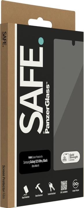Produktbild PanzerGlass Displayschutz Case Friendly (1 Stück, Samsung Galaxy S23 Ultra)