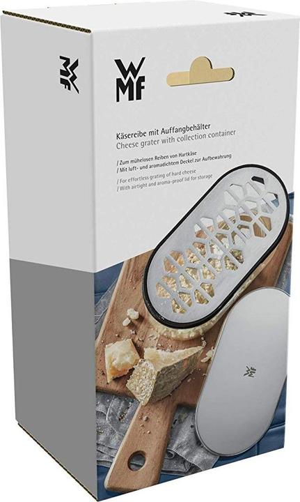 Produktbild WMF Käsereibe mit Container
