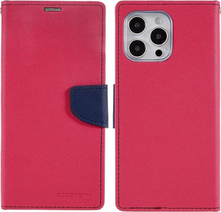Immagine prodotto iPhone 14 Pro Max - Custodia cover fantasia Goospery rosa (Apple iPhone 14 Pro Max)