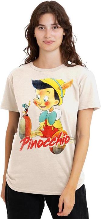 Produktbild Pinocchio TShirt (XXL)