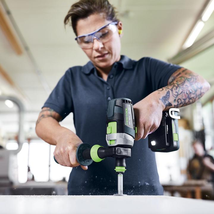 Produktbild Festool Akku-Schlagbohrschrauber (Akkubetrieb)