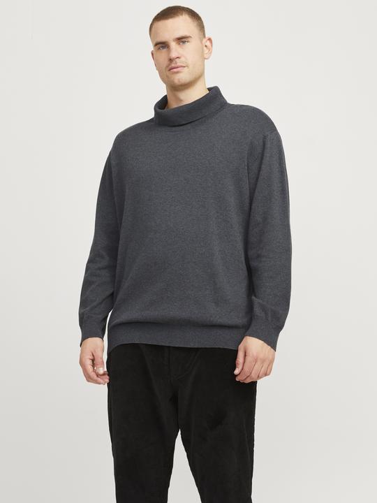 Actual product image Jack & Jones Plus turtleneck jumper Turtleneck jumper (4XL)