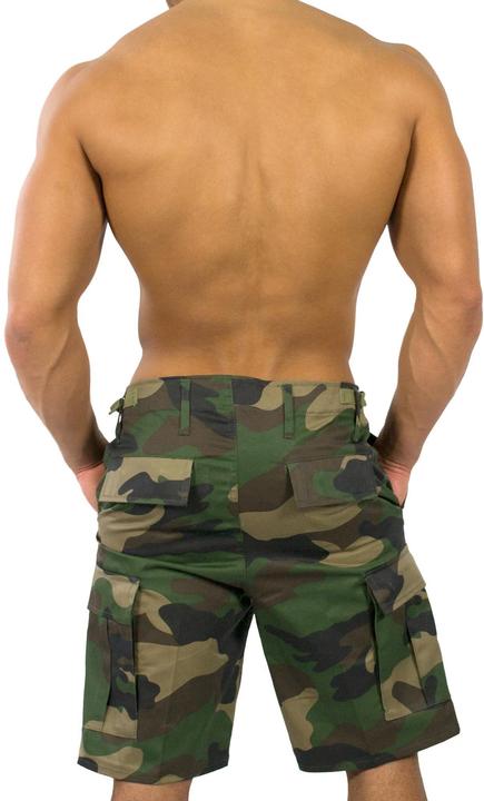 Produktbild Normani Herren BDU Shorts Dasht (S)