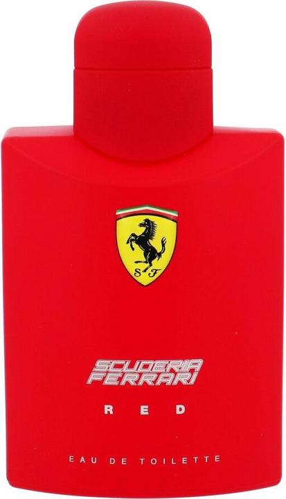 Ferrari Red Racing (Eau de Toilette, 125 ml)