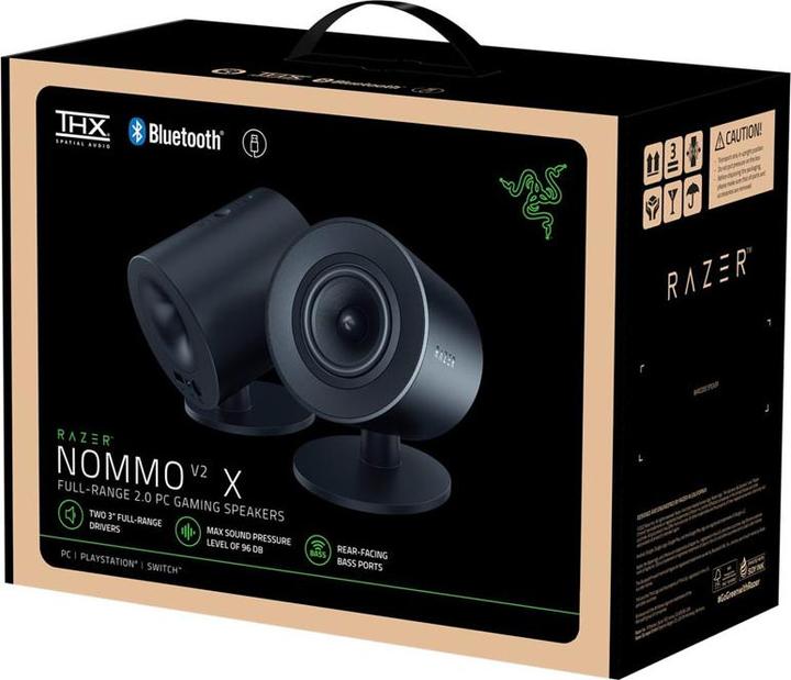 Image du produit Razer Nommo V2 X