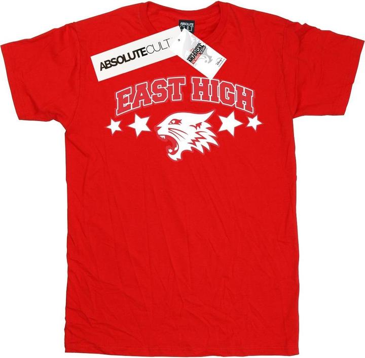 Produktbild Disney High School Musical The Musical Wildcat Stars TShirt (M)