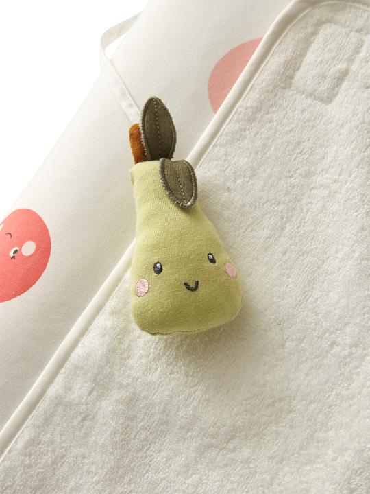 Image du produit Vertbaudet Matelas à langer bébé avec housse "Pomme