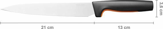 Actual product image Fiskars Functional shape cutting knife 1057539 (21 cm)