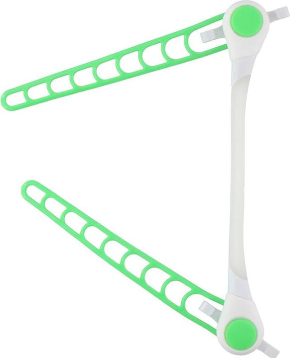 Produktbild Grundig Multifunktions-LED-Kopfbedeckung zum Radfahren