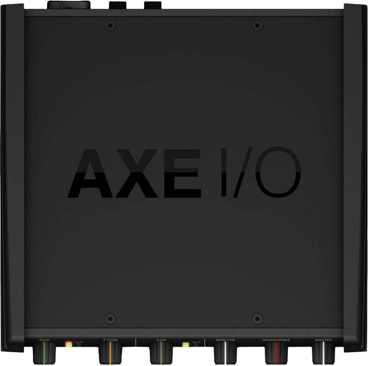 Actual product image IK Multimedia Axe I/o Solo (6.3mm jack)
