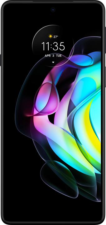 Motorola Edge 20 (128 GB, Frost Gray, 6.70", Dual SIM, 108 Mpx, 5G)