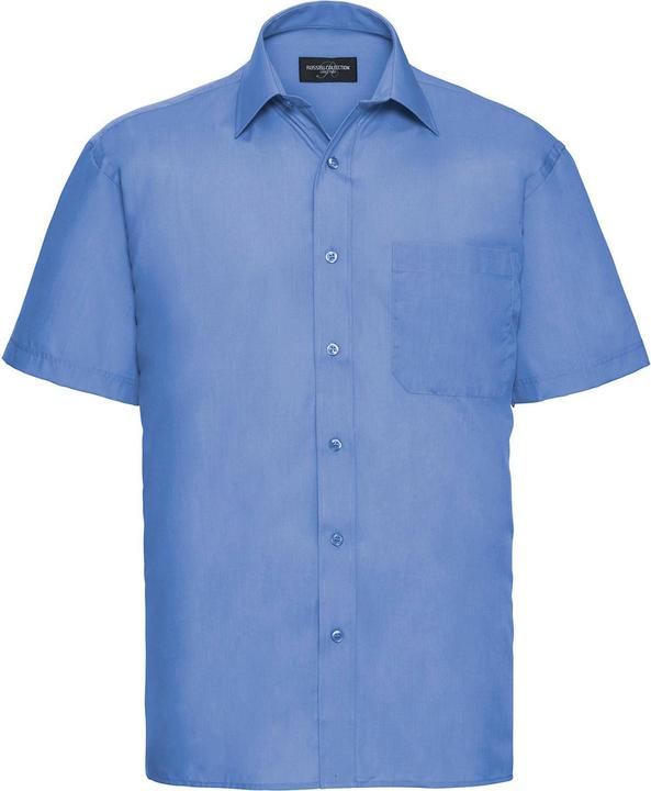 Business blue