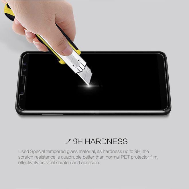 Actual product image Nillkin H+ Pro (1 Piece, Samsung Galaxy A8+)
