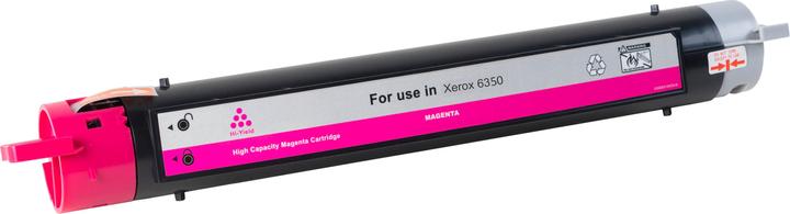 Immagine prodotto Tonerfabrik Toner Xerox Phaser 6350 10.000 pagine, magenta (M)