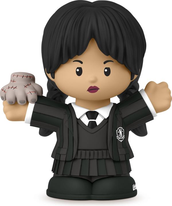 Actual product image Fisher-Price Little People Collector Wednesday