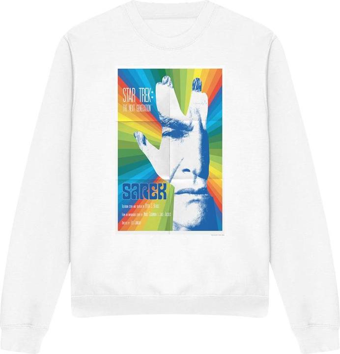 Produktbild The Next Generation Season 3 Episode 23 Sweatshirt (S)