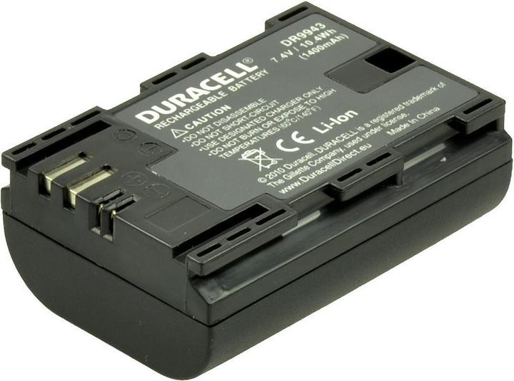 Produktbild Duracell Makro (Akku)
