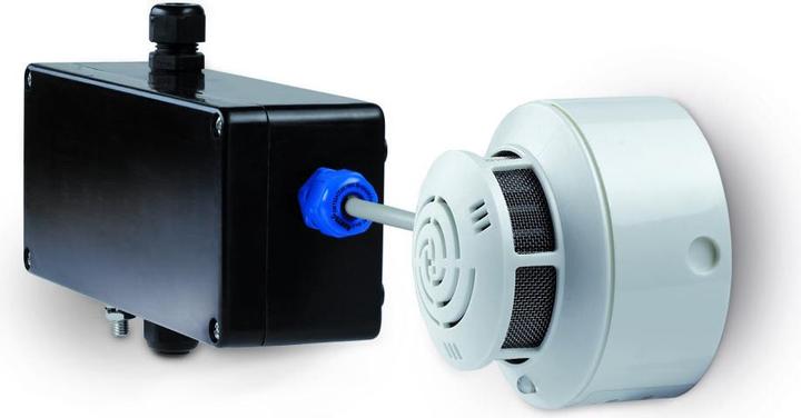 Image du produit Hekatron Interrupteur de fumée optique version Ex ORS 142 E