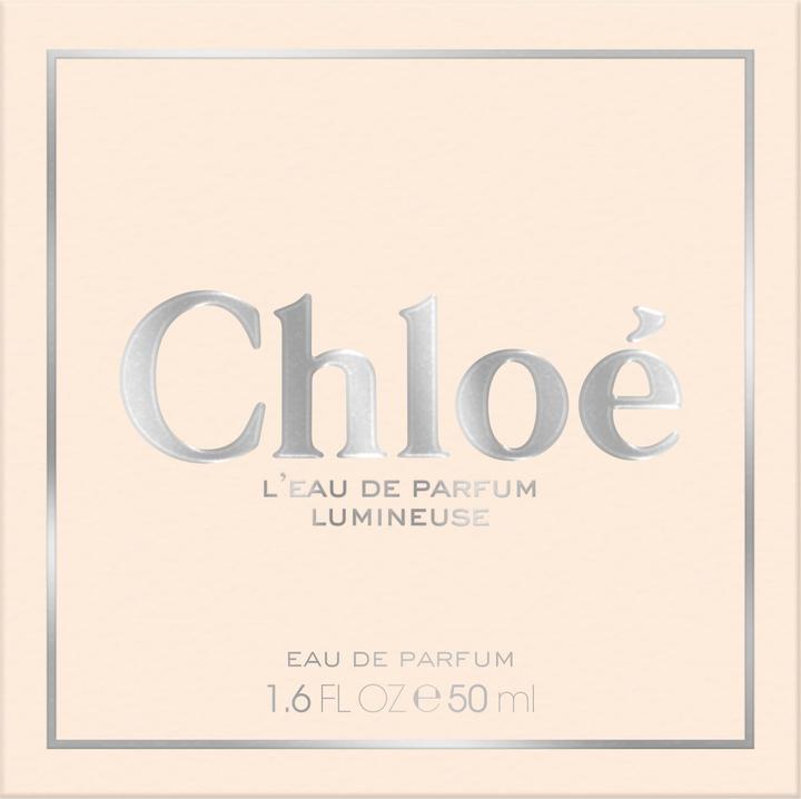 Produktbild Chloé Lumineuse (Eau de Parfum, 50 ml)