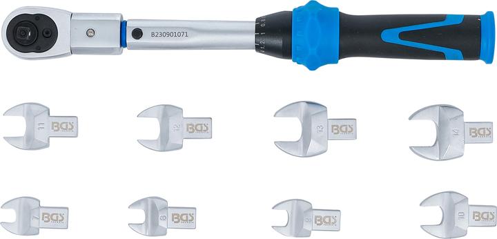 Productafbeelding BGS Momentsleutelset (6 Nm, 30 Nm)