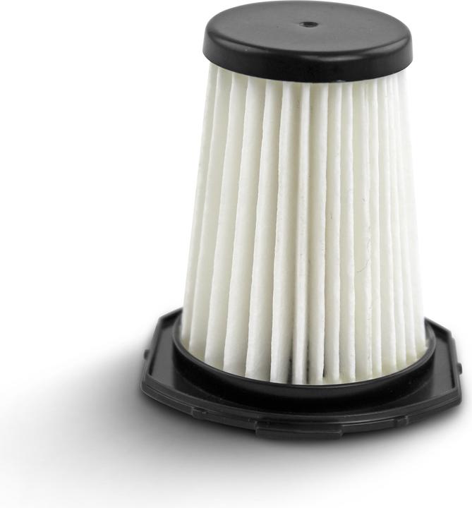 Actual product image Fakir AS 1110 LT black / silver