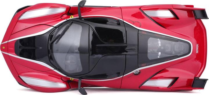 Produktbild Bburago 1:18 Modellauto Ferrari FXX-K