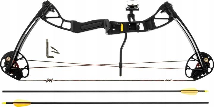 Ek Archery Rex Black