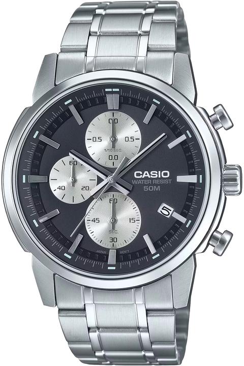 Produktbild Casio Collection - MTP-E510D-1A2 (Chronograph, 42 mm)