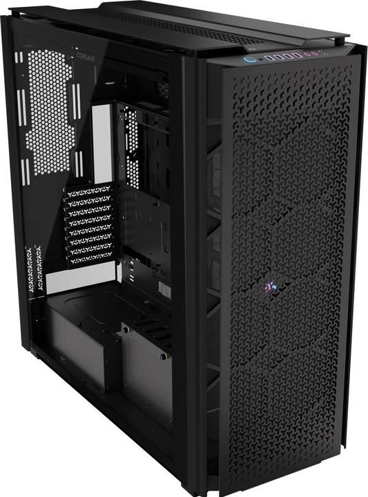Produktbild Corsair iCUE LINK 9000D AIRFLOW TG (mATX, ATX, E-ATX, SSI EEB)
